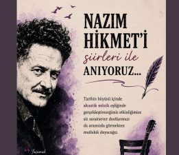 CTP Kadın Örgütü Mağusa İlçesi’nden Nazım Hikmet’i anma etkinliği