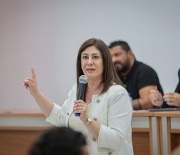 CTP, kitle toplantılarına Lefkoşa’dan başladı… İncirli: “Güven veren, şeffaf ve hesap verebilir bir yönetim anlayışını hayata geçireceğiz”