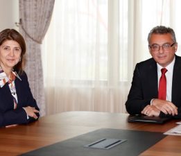 Cumhurbaşkanı Erhürman, Holguin ile yarın görüşecek