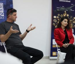 DAÜ Bilim Kafe etkinliğinde kalp sağlığı ele alındı