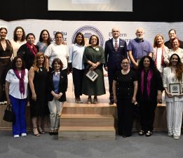 DAÜ’de “Bir Başka Kıbrıs Yok” belgesel gösterimi ve paneli düzenlendi