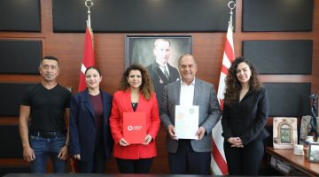 Değirmenlik Akıncılar Belediyesi’nin iş araçlarına 360 derecelik kamera sistemi kuruluyor