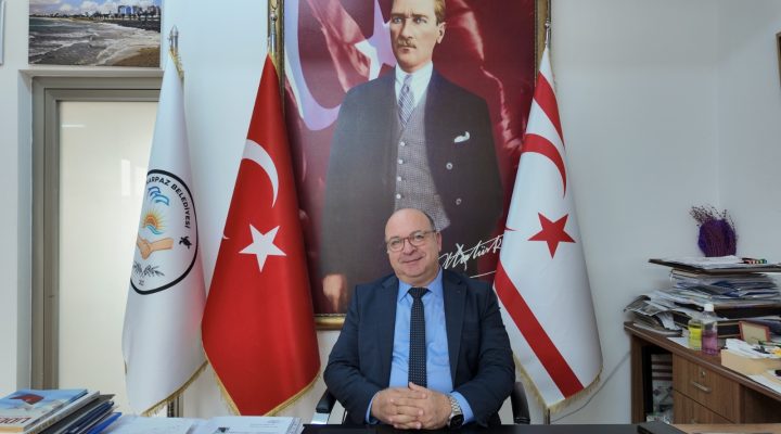 Erenköy-Karpaz Belediye Başkanı Bakırcı, gelecek seçimde yeniden aday olacağını açıkladı