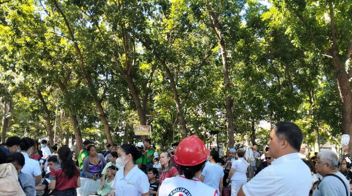 Filipinler’de 7,8 büyüklüğündeki deprem… En az dört ölü, 200’den fazla yaralı