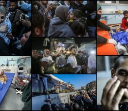 Filistin Esirler Medya Ofisi: Ganot Cezaevi’ndeki esirlerin acıları tıbbi ihmal nedeniyle ağırlaşıyor
