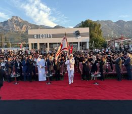 GAÜ Mezuniyet Töreni yapıldı