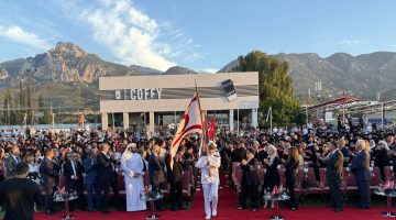 GAÜ Mezuniyet Töreni yapıldı