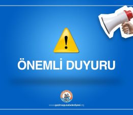 Gazimağusa Belediyesi, mezbahadaki hizmetin geçici olarak durdurulduğunu bildirdi