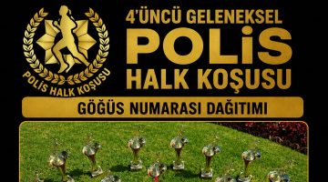 Geleneksel Polis Halk Koşusu, yarın Lefkoşa’da