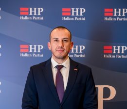 HP MYK üyesi Avcıoğlu fuel oil, plansız yapılaşma ve yetersiz toplu taşımanın getirdiği çevresel sorunlara dikkat çekti