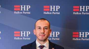 HP MYK üyesi Avcıoğlu fuel oil, plansız yapılaşma ve yetersiz toplu taşımanın getirdiği çevresel sorunlara dikkat çekti