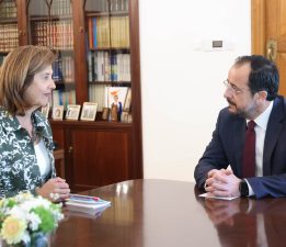 Hristoulidis: “Holguin görüşmesinden sonuç bekliyorum”