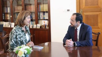 Hristoulidis: “Holguin görüşmesinden sonuç bekliyorum”