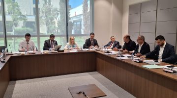 İdari, Kamu ve Sağlık İşleri Komitesi gündemindeki yasa önerilerini görüştü