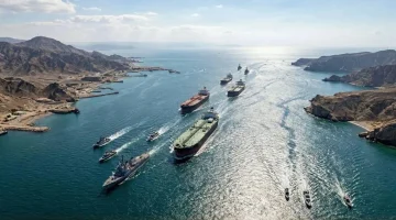 İran, Hürmüz Boğazı’ndan geçen gemilerden 2 milyon dolara kadar geçiş ücreti alıyor