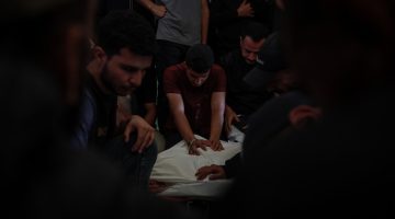 İsrail’in Gazze Şeridi’ne saldırılarında can kaybı 72 bin 961’e yükseldi