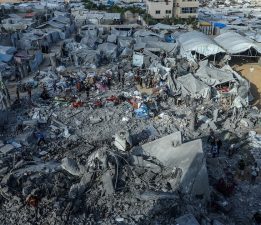 İsrail’in Gazze’ye düzenlediği saldırılarda son 24 saatte 10 Filistinli hayatını kaybetti