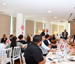 Kamu-İş’in düzenlediği, “Toplu İş Sözleşmesi Yasası ve Uygulamaları” panelinin ikincisi yapıldı