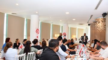 Kamu-İş’in düzenlediği, “Toplu İş Sözleşmesi Yasası ve Uygulamaları” panelinin ikincisi yapıldı