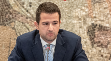 Karadağ Cumhurbaşkanı Milatovic, AB’nin bir sonraki üyesi olmak için kararlı olduklarını söyledi
