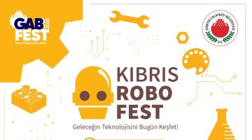 Kıbrıs RoboFest 7 Haziran’da yapılacak
