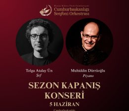 KKTC CSO’nın sezon sonu konseri bu akşam