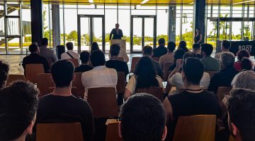 KKTC “Turkic Game Jam” etkinliğine katıldı