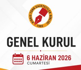 KTGB Genel Kurulu, cumartesi günü yapılacak