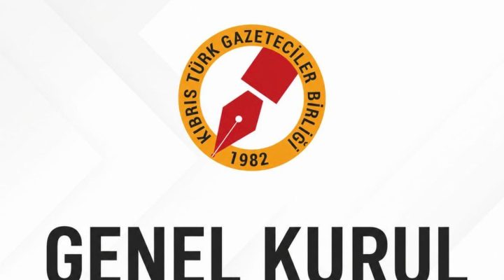 KTGB Genel Kurulu, cumartesi günü yapılacak