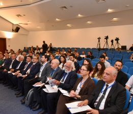Kuzey Kıbrıs Kentler Forumu başladı…İklim değişikliği, sürdürülebilir kentler ve çevresel politikalar ele alınıyor