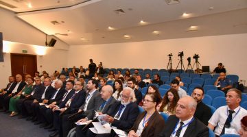 Kuzey Kıbrıs Kentler Forumu başladı…İklim değişikliği, sürdürülebilir kentler ve çevresel politikalar ele alınıyor