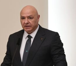 Lübnan Cumhurbaşkanı Avn, İsrail ile müzakereden başka bir seçeneklerinin bulunmadığını belirtti