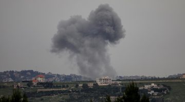 Lübnan ordusu, İsrail saldırısında biri Tuğgeneral rütbesinde 3 mensubunun hayatını kaybettiğini açıkladı