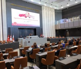 Meclis Genel Kurulunda ivedilik tezkereleri ele alındı