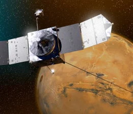 NASA: Mars uzay aracı MAVEN’ın misyonu sona erdi
