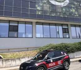 Otokoç Genel Müdürlüğüne silahlı saldırı