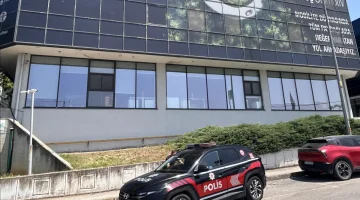 Otokoç Genel Müdürlüğüne silahlı saldırı