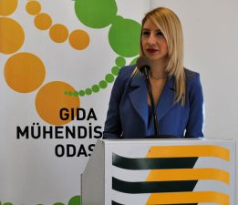 Oymen, gıda mühendislerinin kamu kurum ve yerel yönetimlerde yeterli düzeyde istihdam edilmemesini eleştirdi