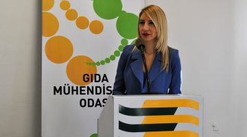 Oymen, gıda mühendislerinin kamu kurum ve yerel yönetimlerde yeterli düzeyde istihdam edilmemesini eleştirdi