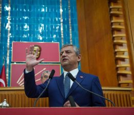 Özel, CHP TBMM Grup Toplantısı’nda konuştu: (1)