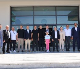 Öztürkler: “Nitelikli eğitim, nitelikli nesiller yetiştirmekle gerçekleşir”