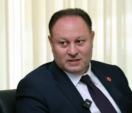 Öztürkler: “Türk askerinin varlığı bizim için vazgeçilmezdir. Anavatan Türkiye Cumhuriyeti’nin garantörlüğü önemlidir”