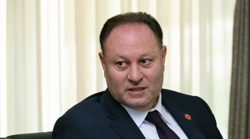 Öztürkler: “Türk askerinin varlığı bizim için vazgeçilmezdir. Anavatan Türkiye Cumhuriyeti’nin garantörlüğü önemlidir”