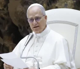 Papa 14. Leo: “Orada adil bir savaş söz konusu değil”