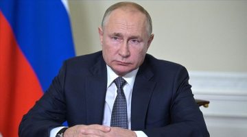Putin: “Ukrayna ile anlaşmaya hazırız”