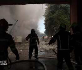 Rusya’nın Ukrayna saldırılarında en az 14 kişi öldü
