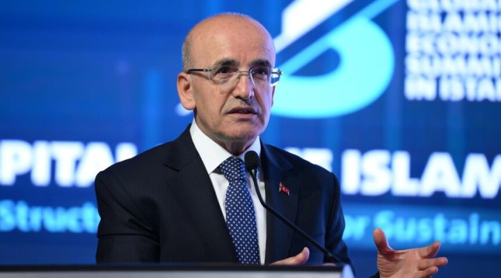 Şimşek’ten enflasyon açıklaması: “Attığımız adımlarla etkileri sınırladık”