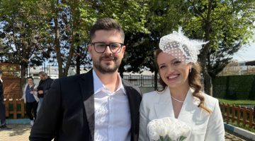 Trakya’da özel bir tarihte nikah kıymak isteyen çiftler “06.06.2026”yı tercih etti