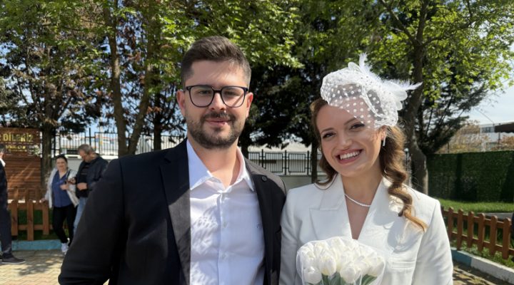 Trakya’da özel bir tarihte nikah kıymak isteyen çiftler “06.06.2026”yı tercih etti