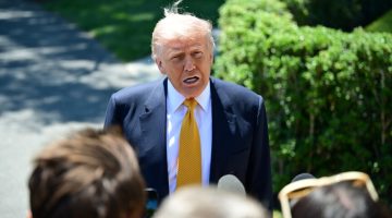 Trump, İran’ın “güçlü ve gururlu olduğu” için ülkesiyle anlaşmayı kabul etmediğini belirtti